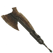 Bone Axe IV
