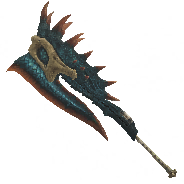 Bolt Axe I