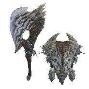 Fulgursword Guardiana