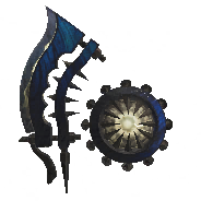 Kyrie Verd (Attack Focus)